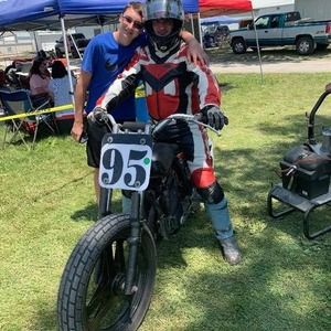 Meet your Posher, Jim